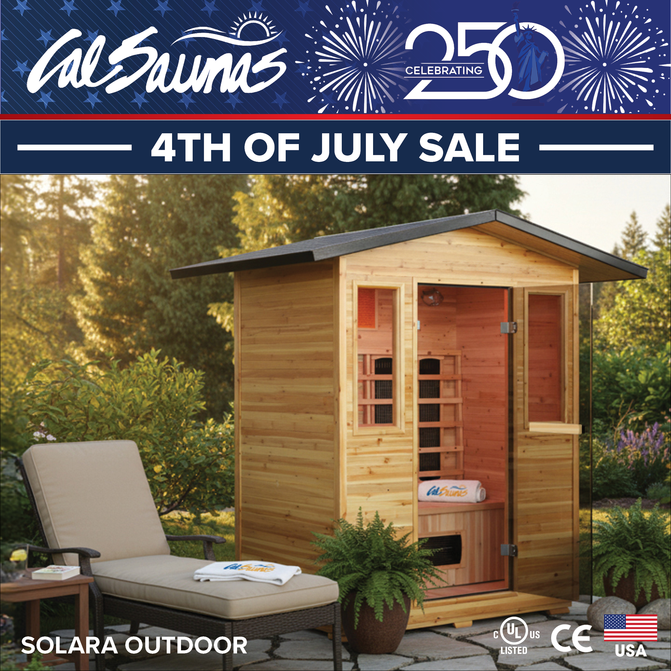 Calspas hot tub being used in a family setting - Milwaukee