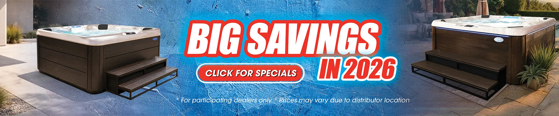 Calspas hot tub being used in a family setting - Milwaukee