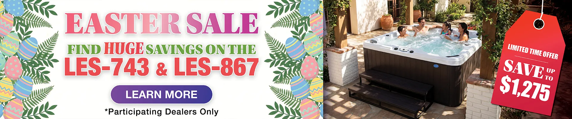 Calspas hot tub being used in a family setting - Milwaukee