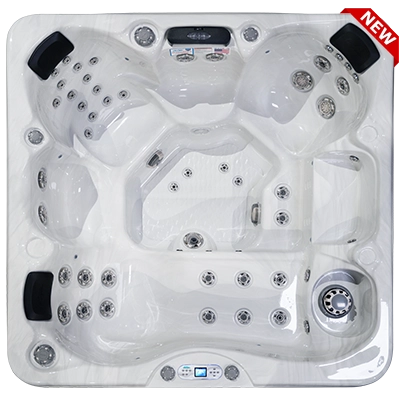 Costa EC-749L hot tubs for sale in Milwaukee
