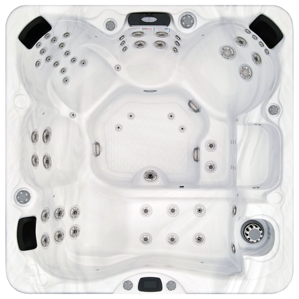 Avalon-X EC-867LX hot tubs for sale in Milwaukee