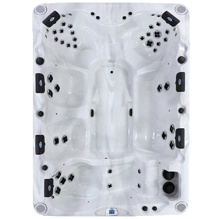 Newporter EC-1148LX hot tubs for sale in hot tubs spas for sale Milwaukee