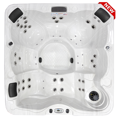 Pacifica Plus PPZ-752L hot tubs for sale in hot tubs spas for sale Milwaukee